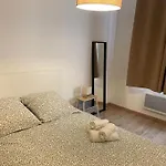 Appartement Cosy Au Coeur De Metz