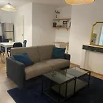 Appartement Cosy Au Coeur De Metz