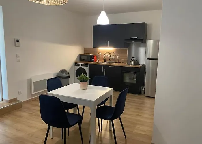 Appartement Cosy Au Coeur De Metz