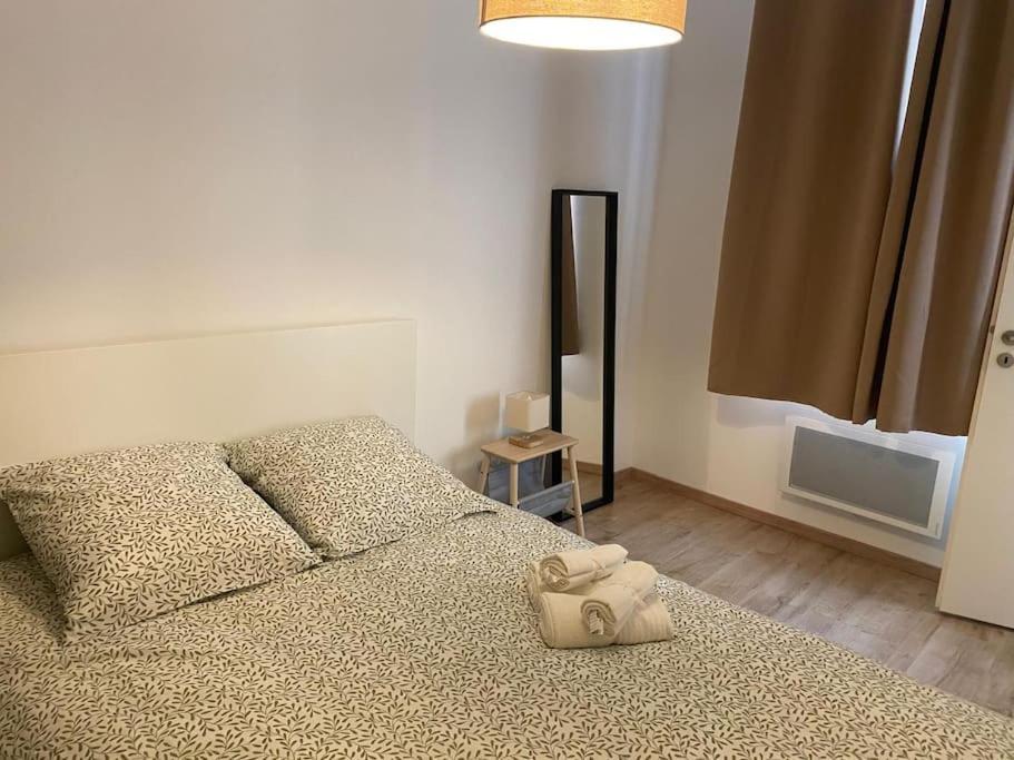 Appartement Cosy Au Coeur De