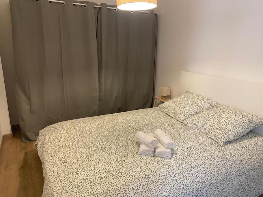 Appartement Cosy Au Coeur De Metz