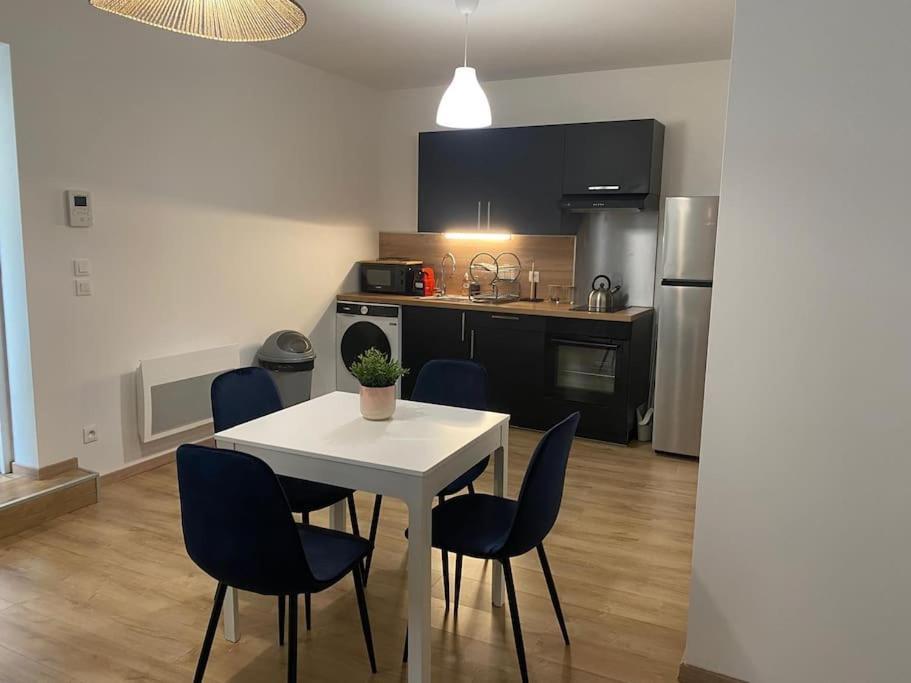 Appartement Cosy Au Coeur De